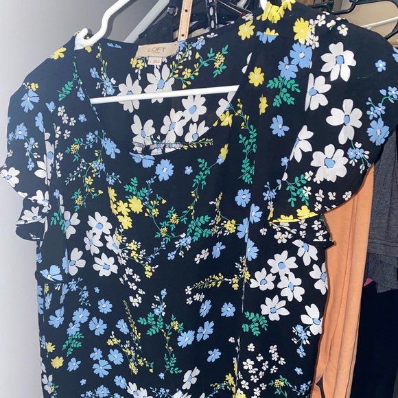 Loft blouse. - Picture 2 of 2